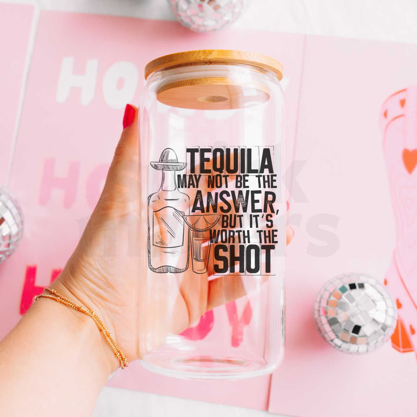 Tequila may not be the answer Cup