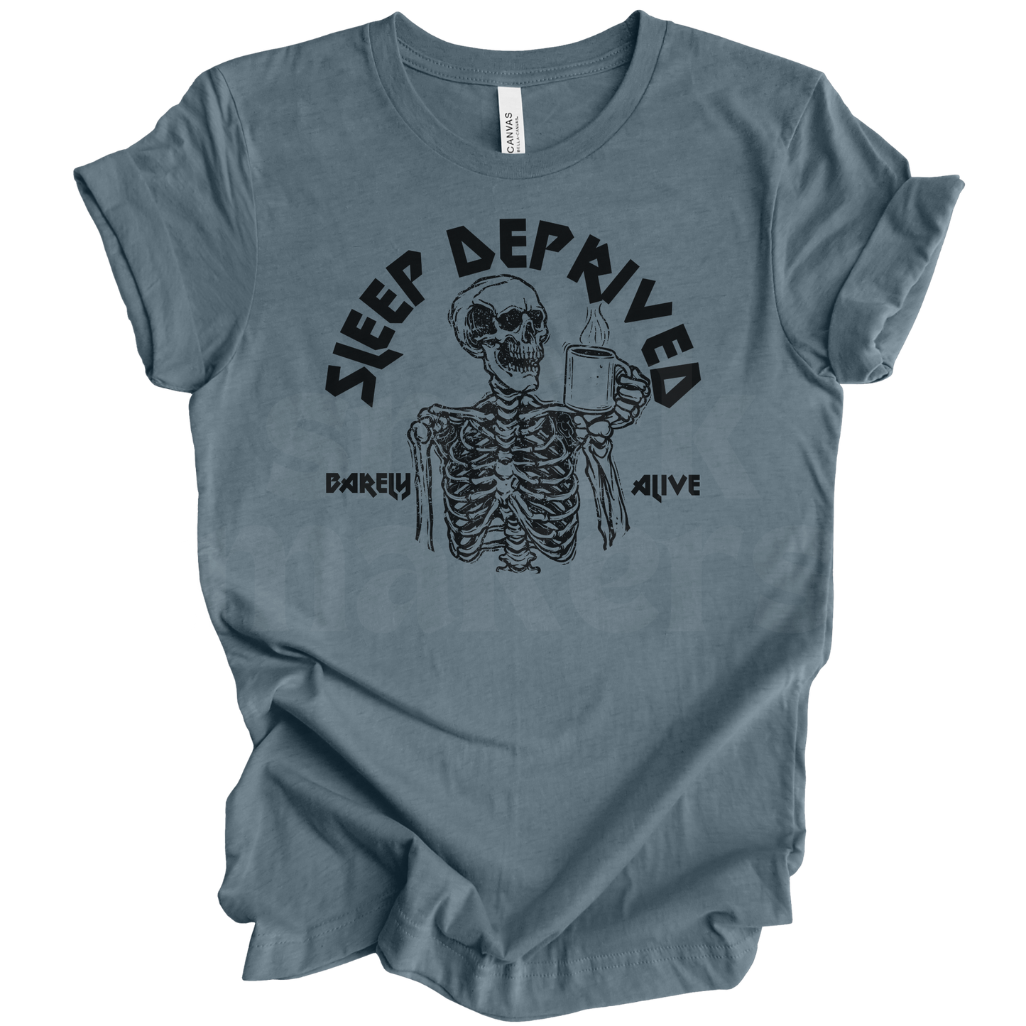 Sleep deprived Tee