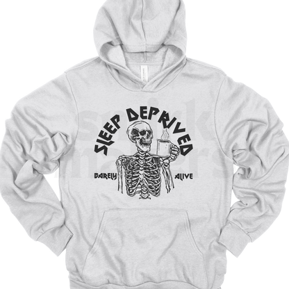Sleep Deprived Hoodie