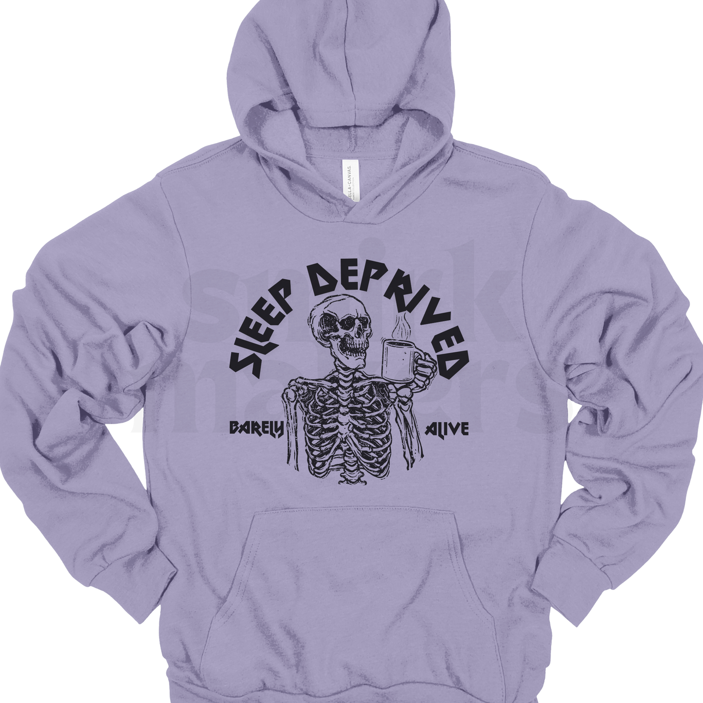 Sleep Deprived Hoodie