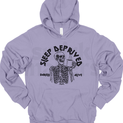 Sleep Deprived Hoodie
