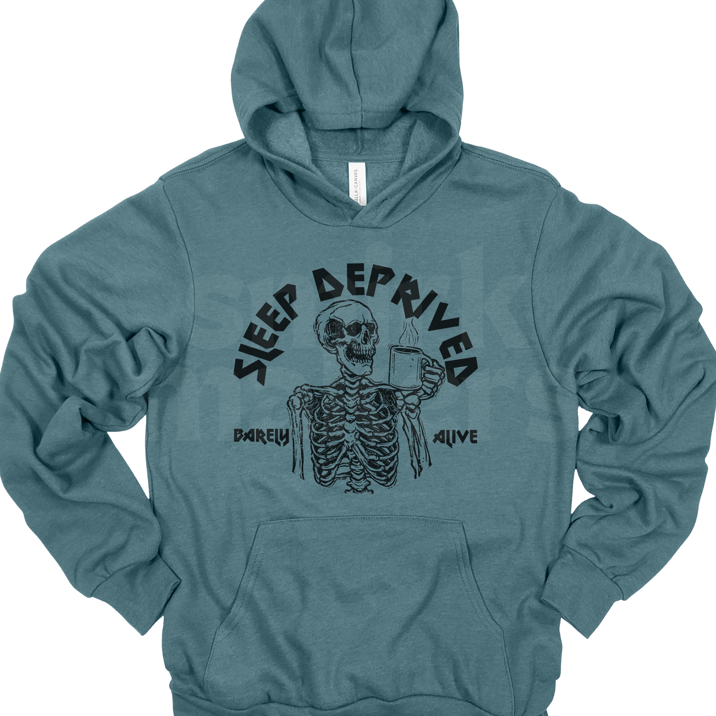 Sleep Deprived Hoodie