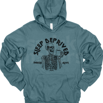 Sleep Deprived Hoodie