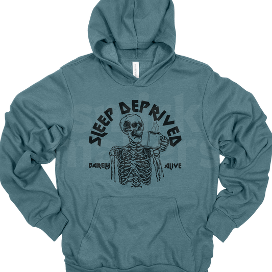 Sleep Deprived Hoodie
