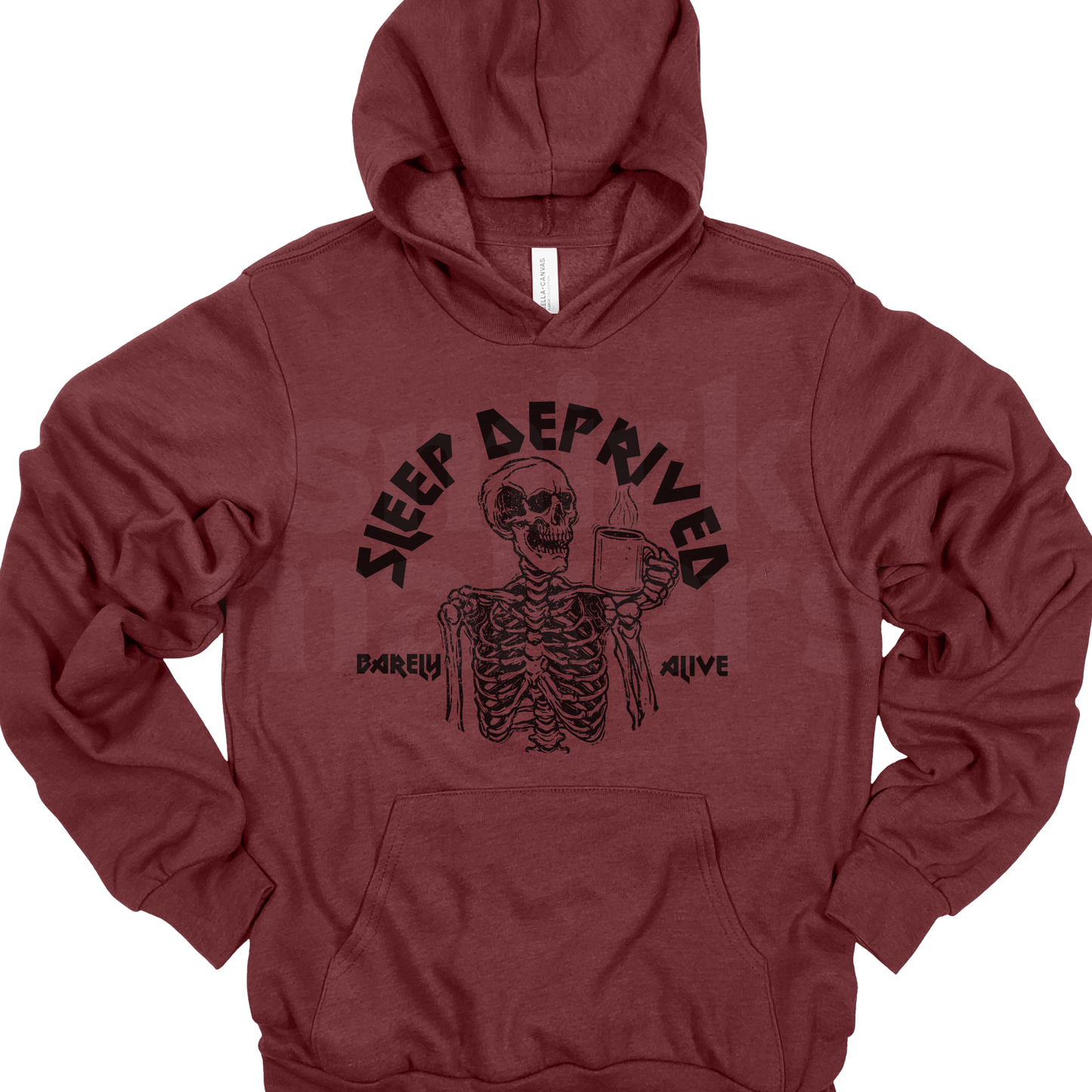 Sleep Deprived Hoodie