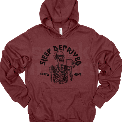 Sleep Deprived Hoodie