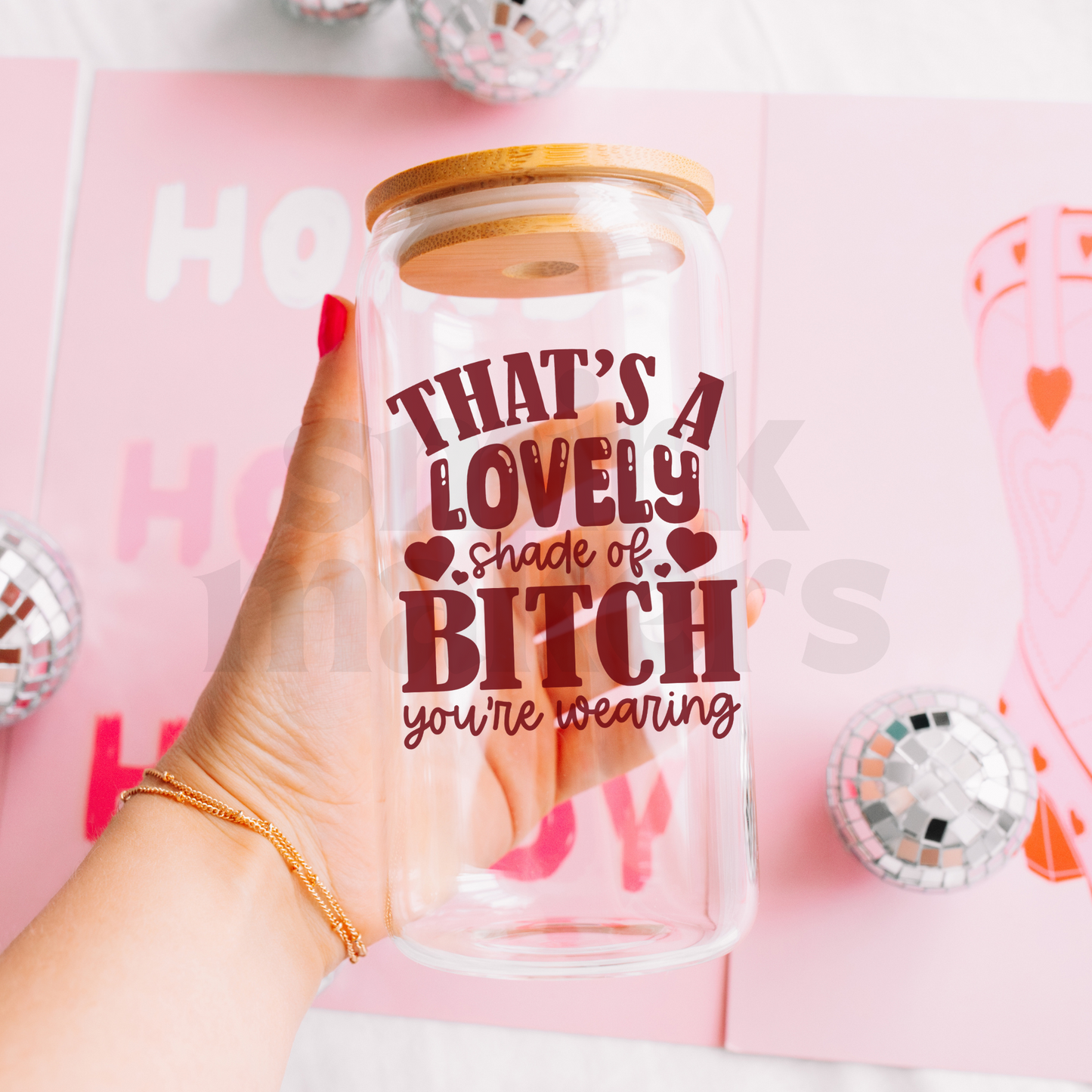 That's a lovely shade Mug & Cup