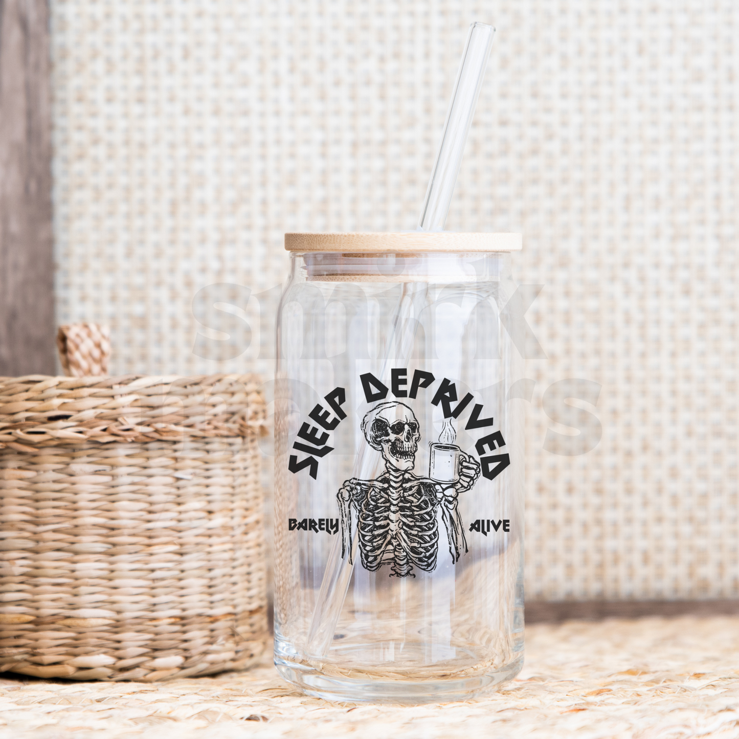 Sleep Deprived Mug&Cup